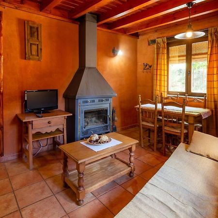 Apartamentos Turisticos La Alqueria De Valverde Valverde de los Arroyos Kültér fotó