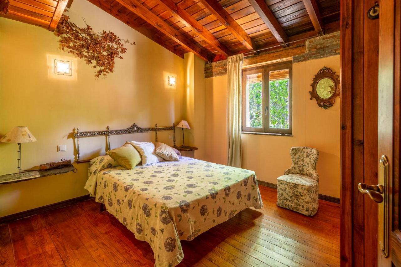 Apartamentos Turisticos La Alqueria De Valverde Valverde de los Arroyos Kültér fotó
