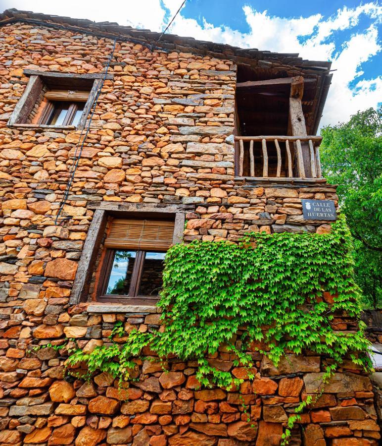 Apartamentos Turisticos La Alqueria De Valverde Valverde de los Arroyos Kültér fotó