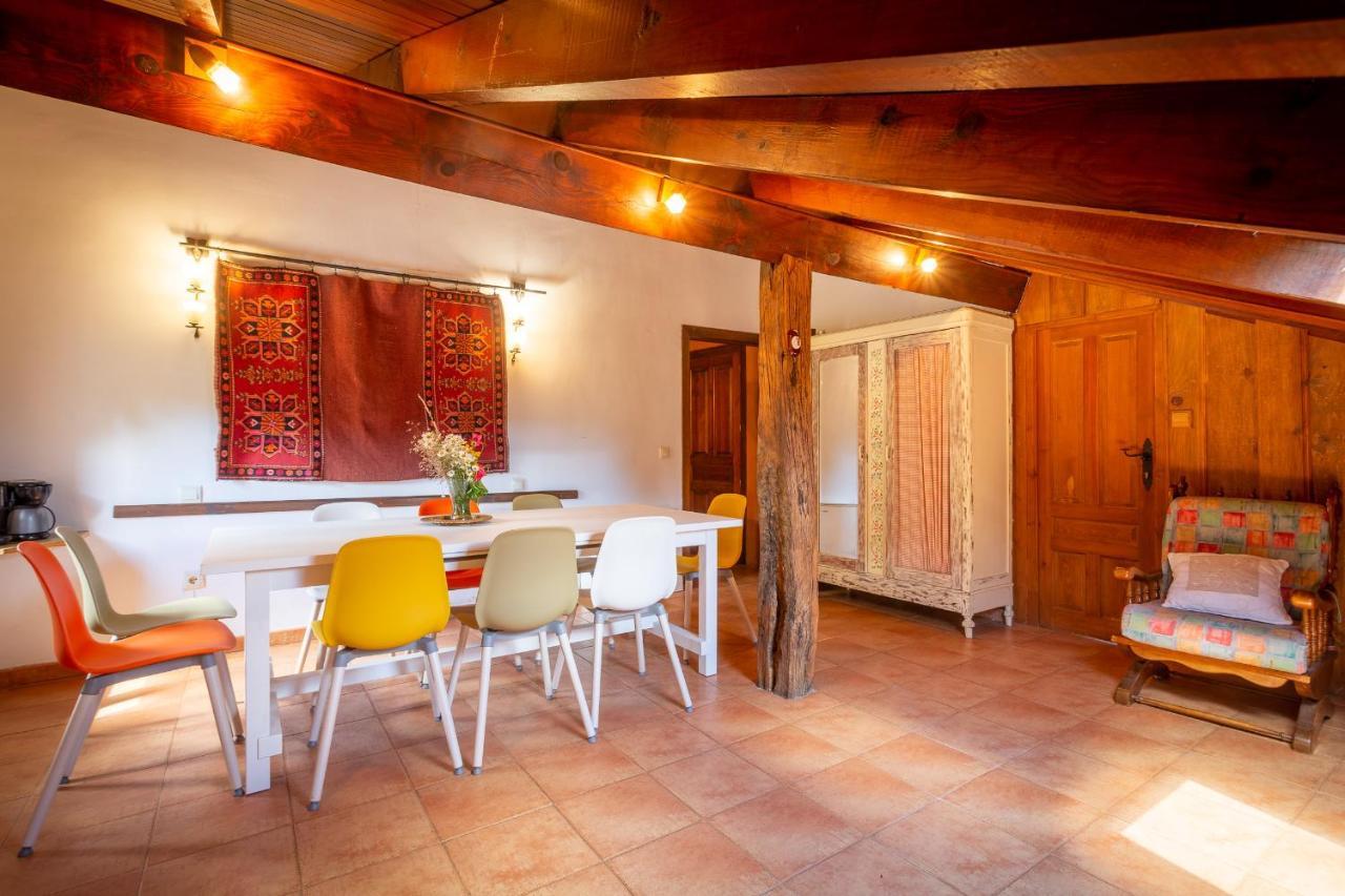 Apartamentos Turisticos La Alqueria De Valverde Valverde de los Arroyos Kültér fotó