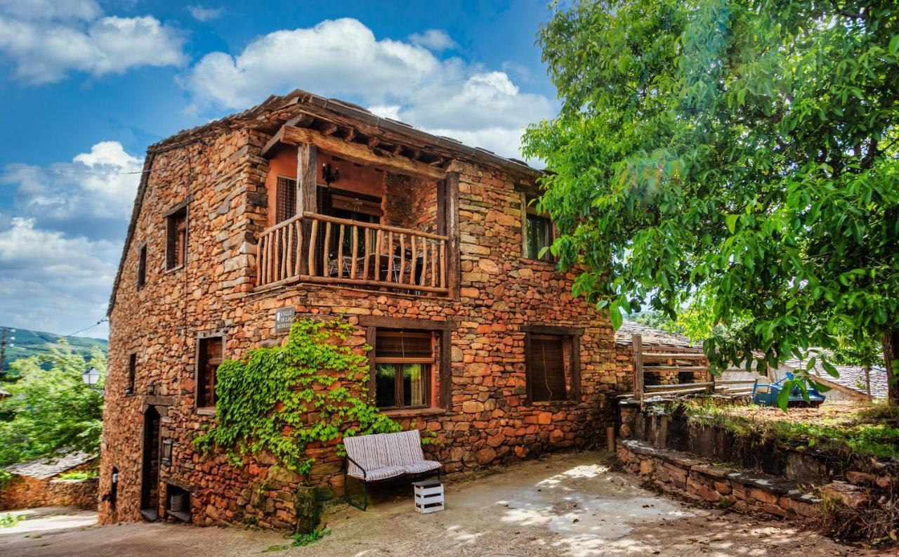 Apartamentos Turisticos La Alqueria De Valverde Valverde de los Arroyos Kültér fotó