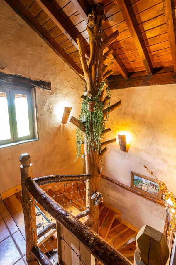 Apartamentos Turisticos La Alqueria De Valverde Valverde de los Arroyos Kültér fotó