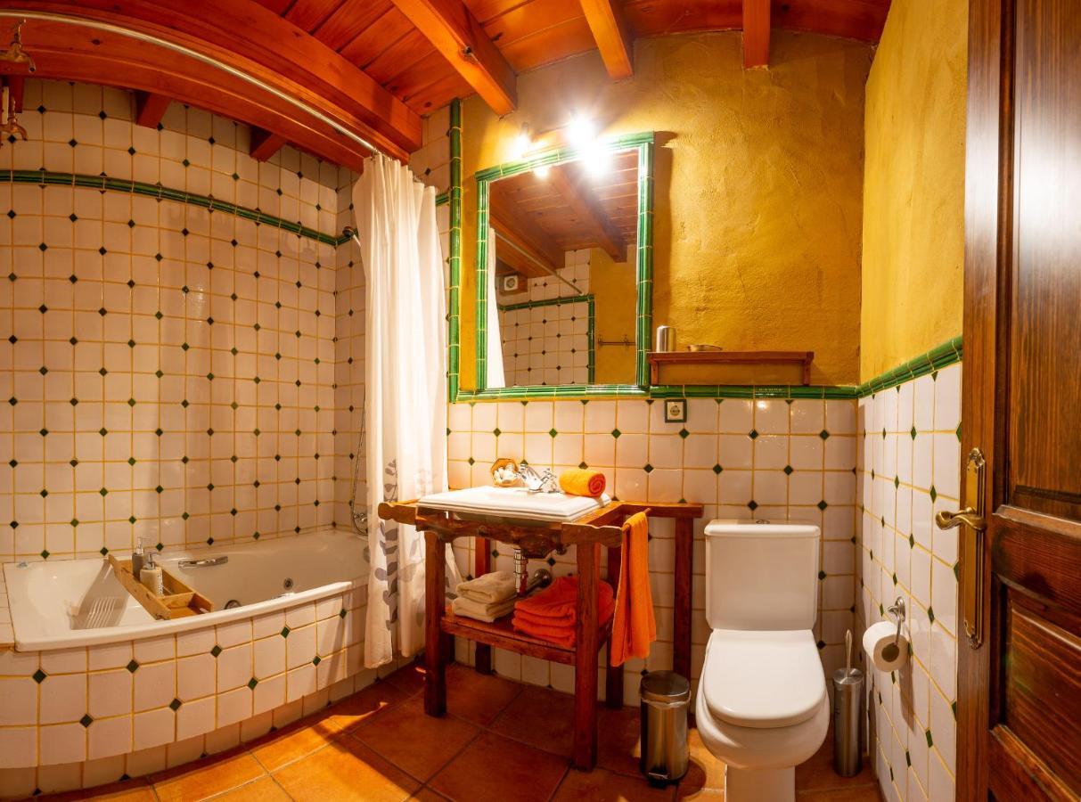 Apartamentos Turisticos La Alqueria De Valverde Valverde de los Arroyos Kültér fotó