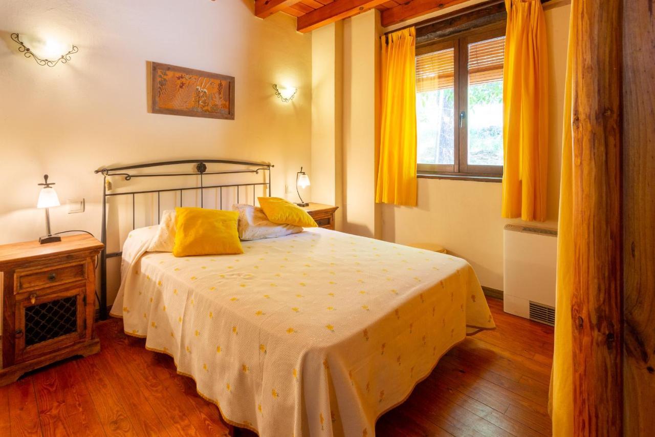 Apartamentos Turisticos La Alqueria De Valverde Valverde de los Arroyos Kültér fotó