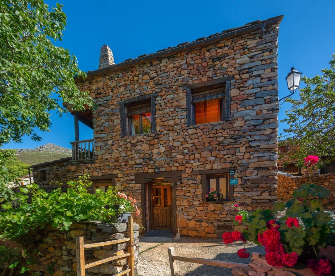 Apartamentos Turisticos La Alqueria De Valverde Valverde de los Arroyos Kültér fotó