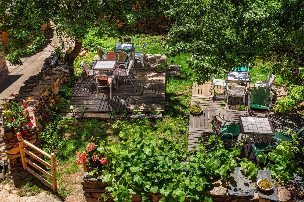 Apartamentos Turisticos La Alqueria De Valverde Valverde de los Arroyos Kültér fotó