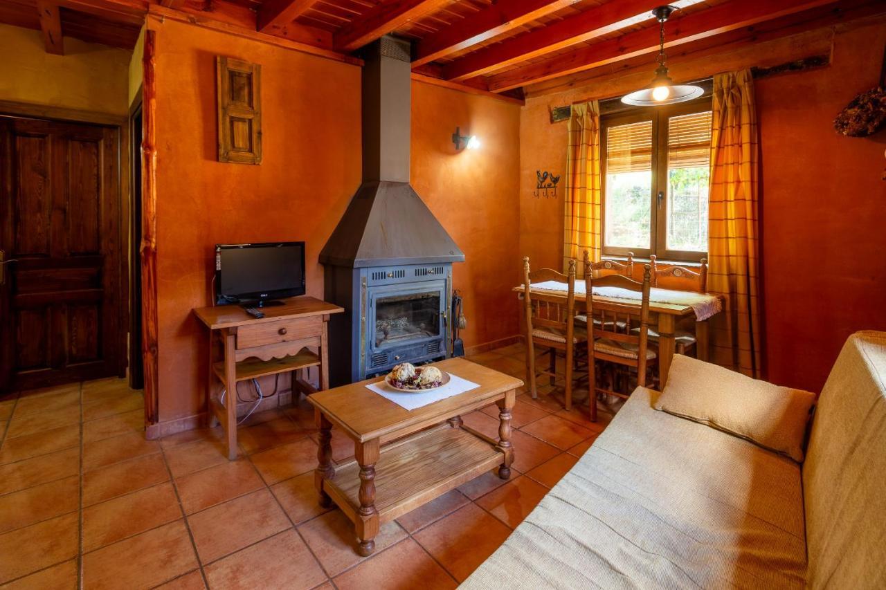 Apartamentos Turisticos La Alqueria De Valverde Valverde de los Arroyos Kültér fotó