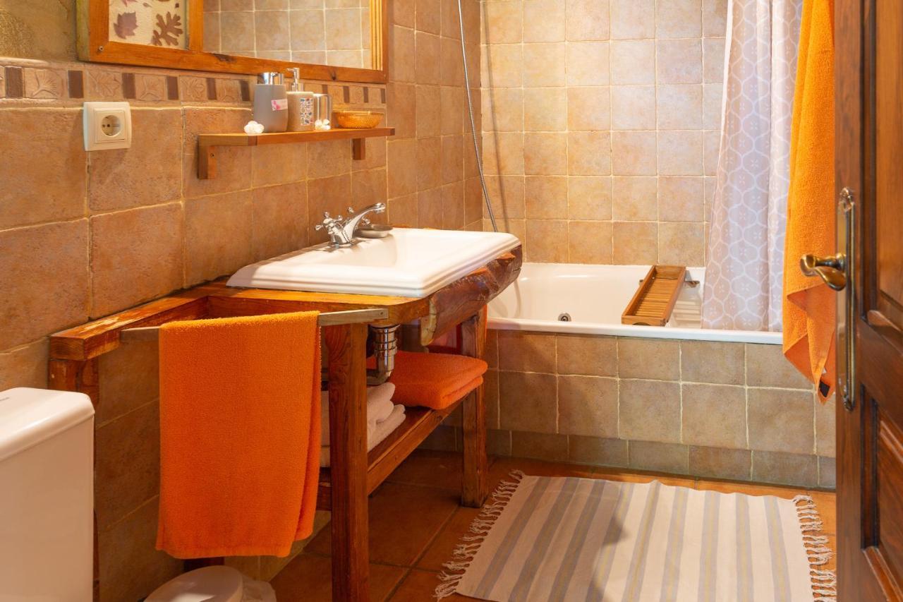 Apartamentos Turisticos La Alqueria De Valverde Valverde de los Arroyos Kültér fotó