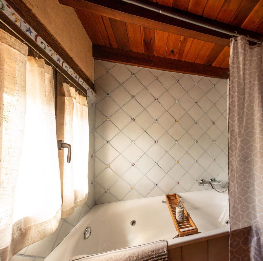 Apartamentos Turisticos La Alqueria De Valverde Valverde de los Arroyos Kültér fotó