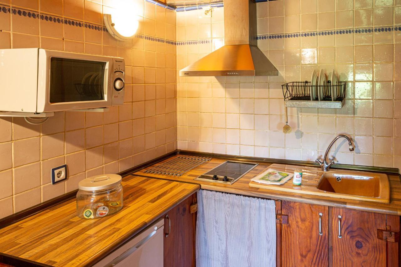 Apartamentos Turisticos La Alqueria De Valverde Valverde de los Arroyos Kültér fotó
