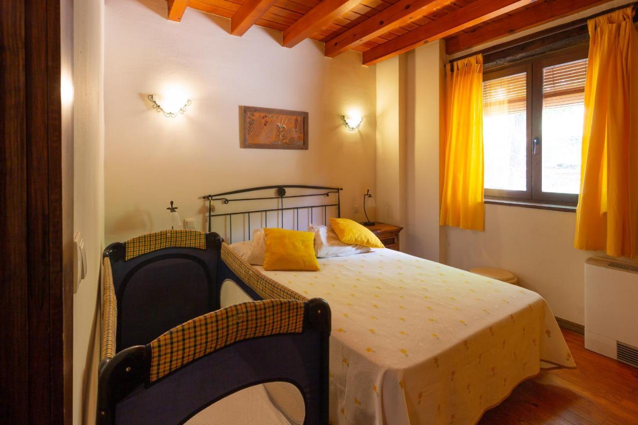 Apartamentos Turisticos La Alqueria De Valverde Valverde de los Arroyos Kültér fotó