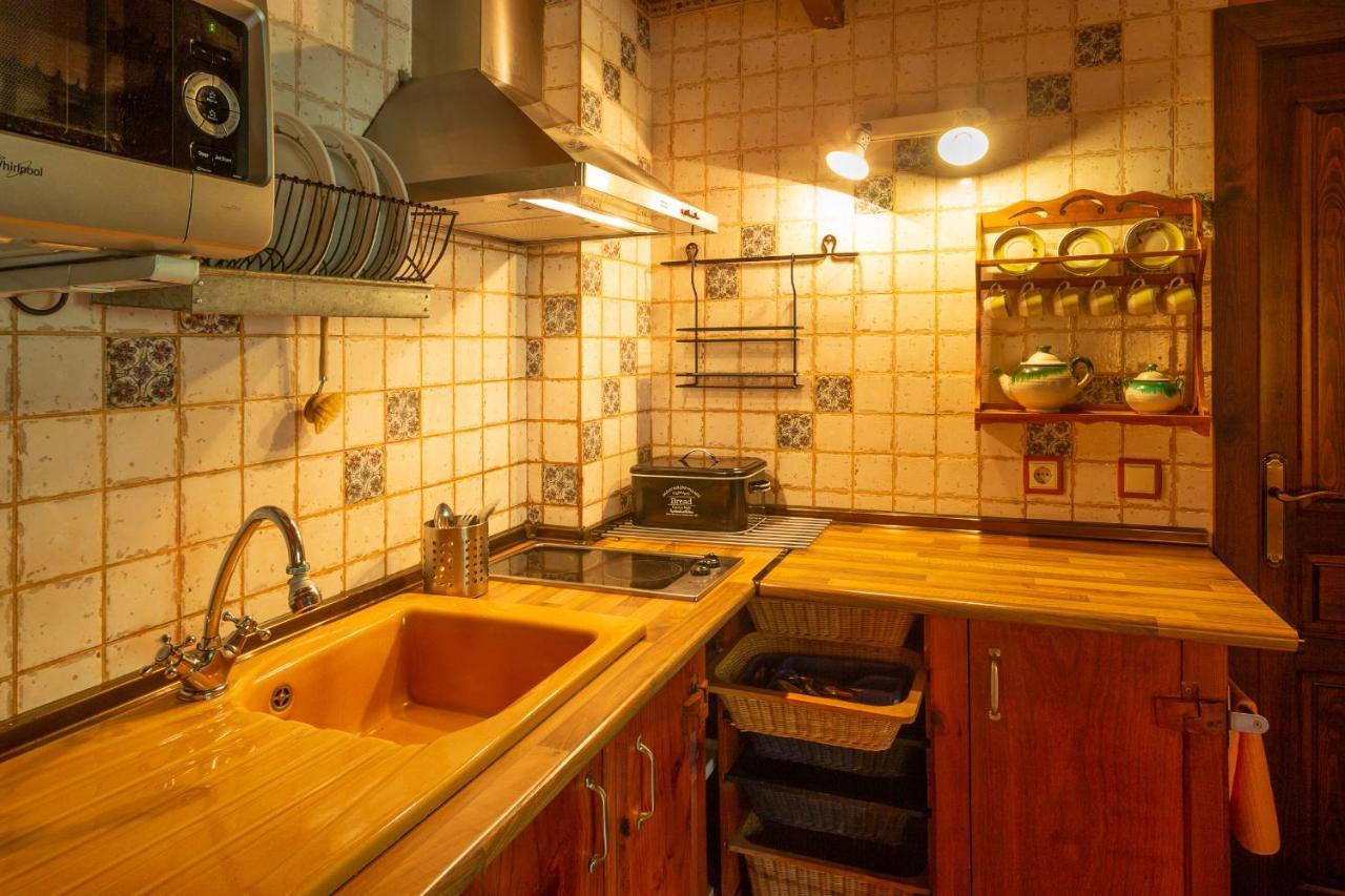 Apartamentos Turisticos La Alqueria De Valverde Valverde de los Arroyos Kültér fotó