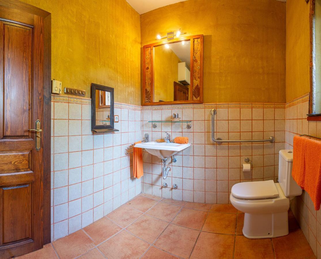 Apartamentos Turisticos La Alqueria De Valverde Valverde de los Arroyos Kültér fotó