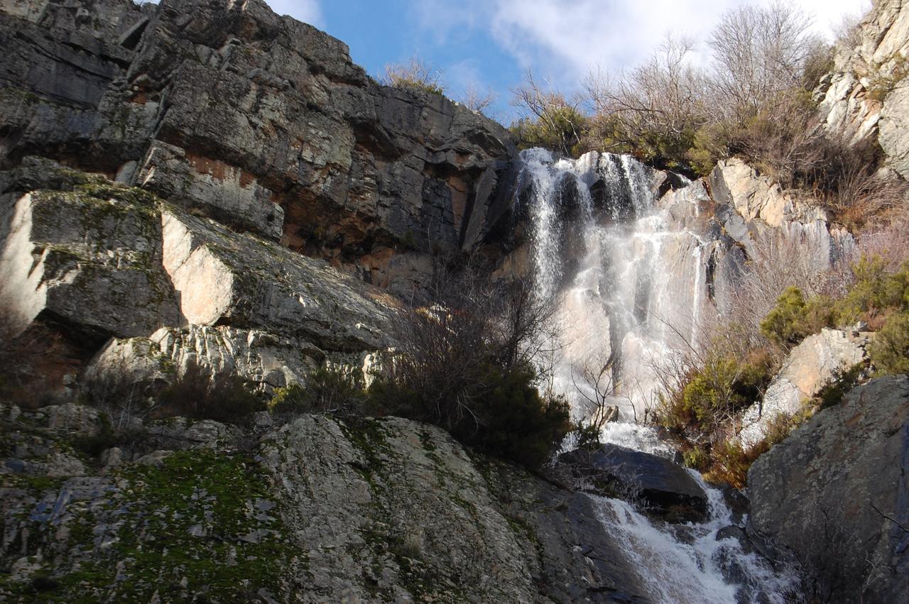 Apartamentos Turisticos La Alqueria De Valverde Valverde de los Arroyos Kültér fotó