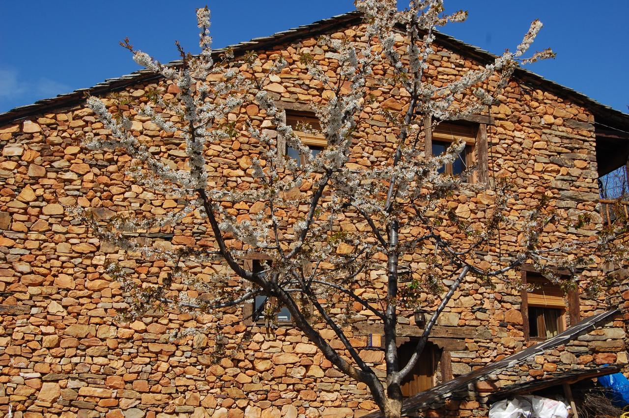 Apartamentos Turisticos La Alqueria De Valverde Valverde de los Arroyos Kültér fotó