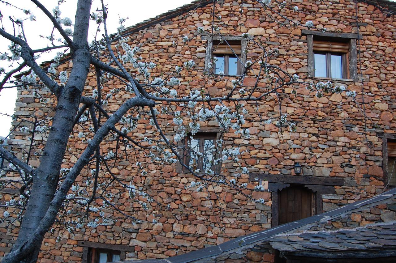 Apartamentos Turisticos La Alqueria De Valverde Valverde de los Arroyos Kültér fotó