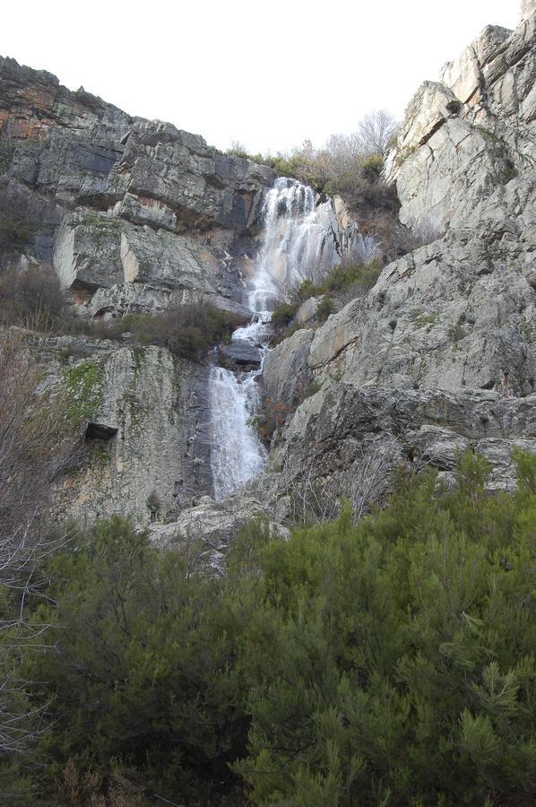 Apartamentos Turisticos La Alqueria De Valverde Valverde de los Arroyos Kültér fotó