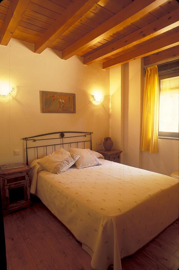 Apartamentos Turisticos La Alqueria De Valverde Valverde de los Arroyos Kültér fotó
