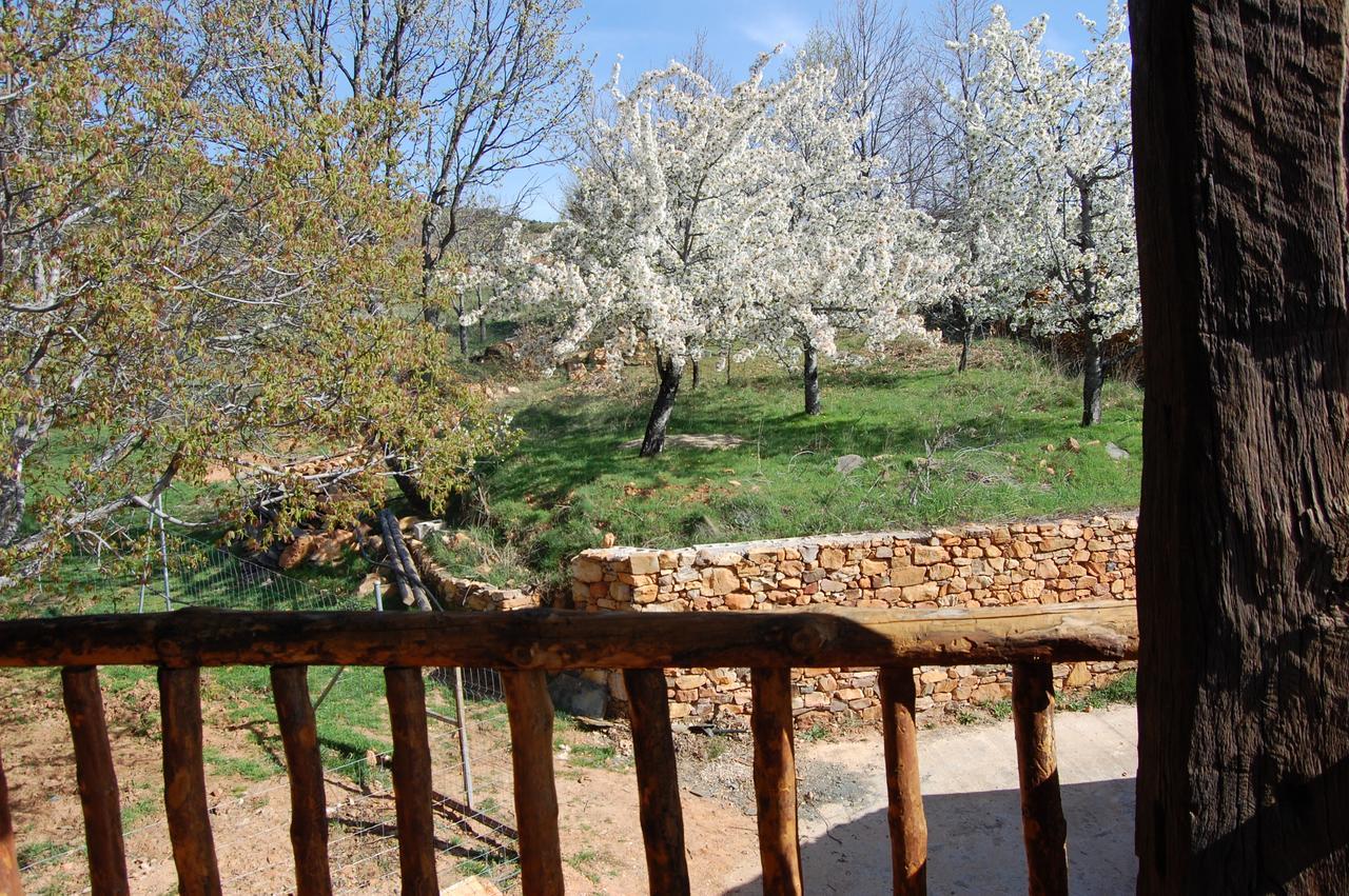 Apartamentos Turisticos La Alqueria De Valverde Valverde de los Arroyos Kültér fotó