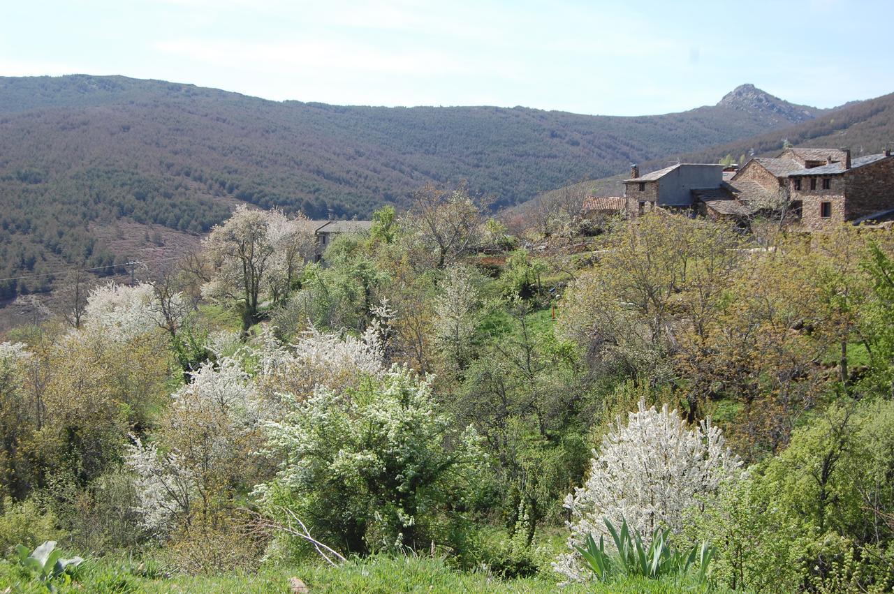 Apartamentos Turisticos La Alqueria De Valverde Valverde de los Arroyos Kültér fotó